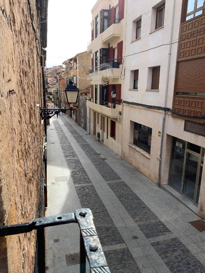 Vivienda Turistica La Caldera Apartment Soria Exterior photo