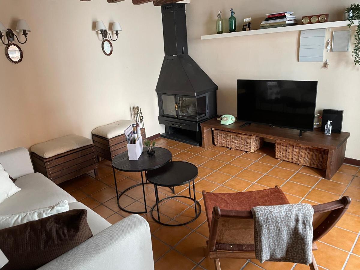 Vivienda Turistica La Caldera Apartment Soria Exterior photo